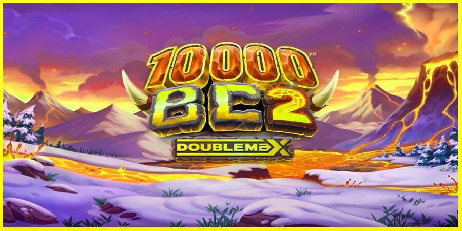 10000 BC DoubleMax 2 מכונת משחק לכסף, תְמוּנָה 1