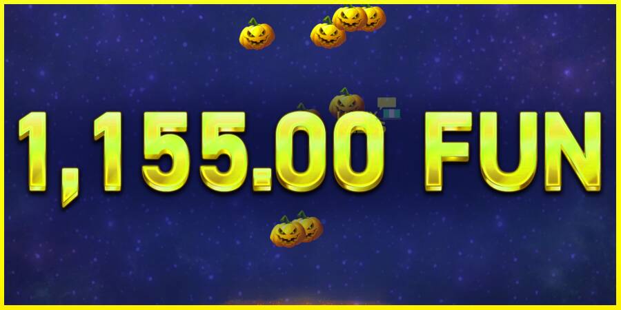 24 Coins Halloween Jackpots מכונת משחק לכסף, תְמוּנָה 6