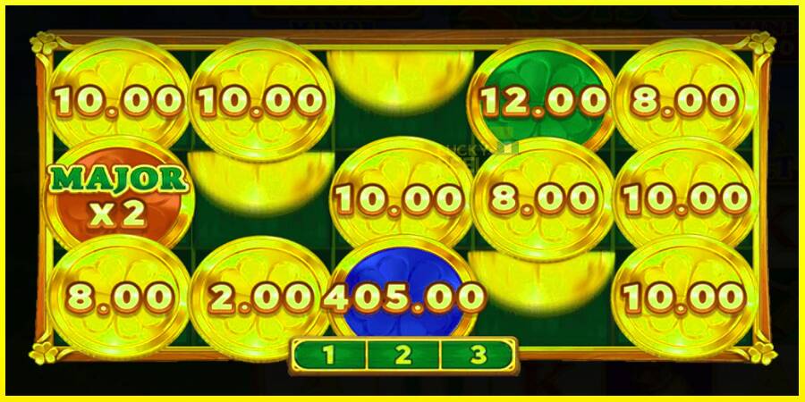 3 Pots Riches: Hold and Win מכונת משחק לכסף, תְמוּנָה 5