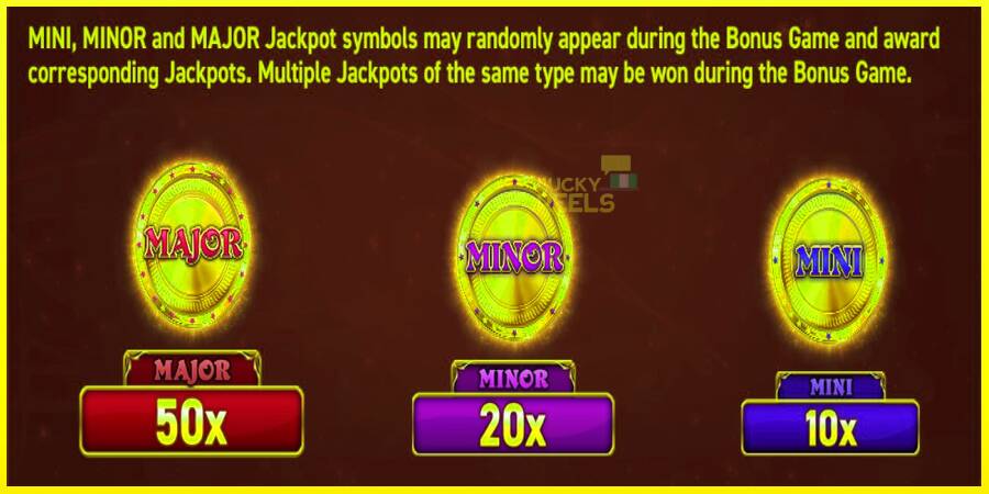 30 Coins Halloween Jackpots מכונת משחק לכסף, תְמוּנָה 5