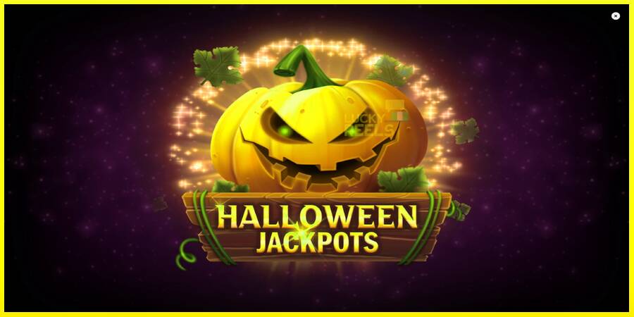 9 Lions Halloween Jackpots מכונת משחק לכסף, תְמוּנָה 3