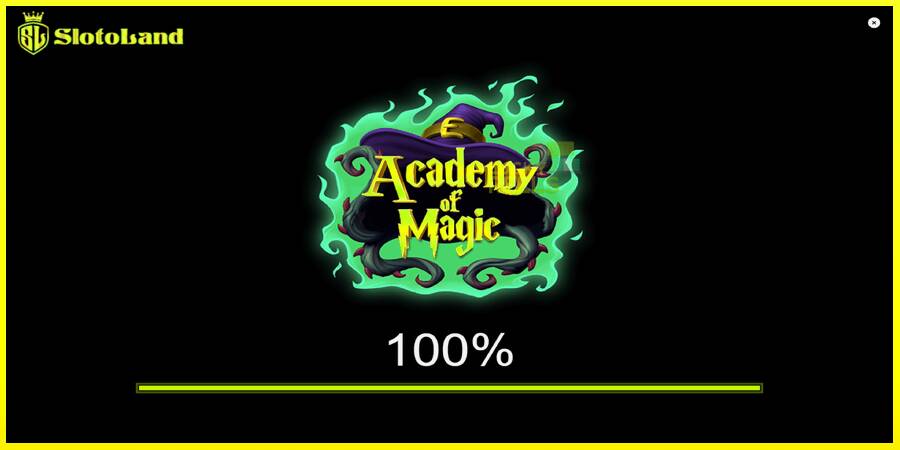 Academy of Magic מכונת משחק לכסף, תְמוּנָה 1