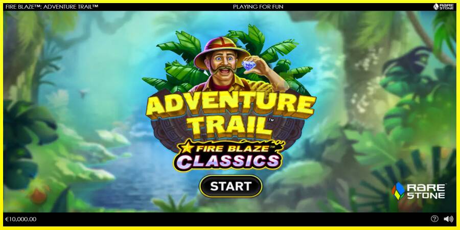 Adventure Trail מכונת משחק לכסף, תְמוּנָה 1