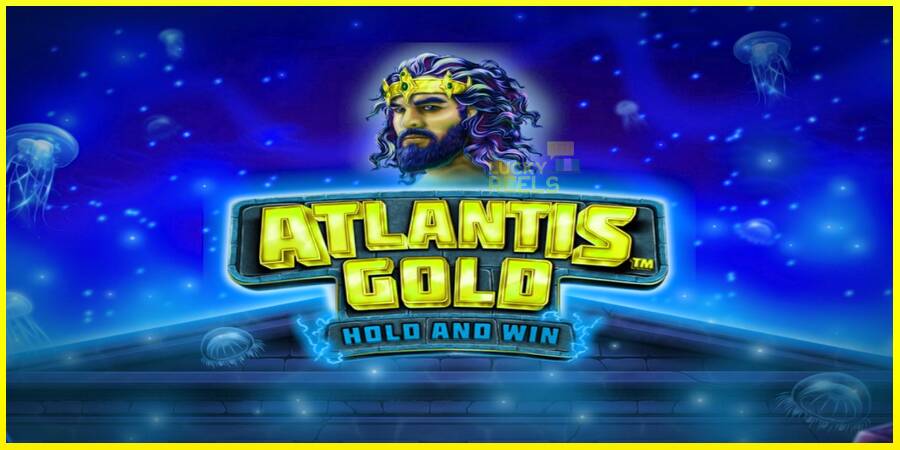 Atlantis Gold מכונת משחק לכסף, תְמוּנָה 1