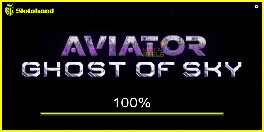 Aviator: Ghost of Sky מכונת משחק לכסף, תְמוּנָה 1