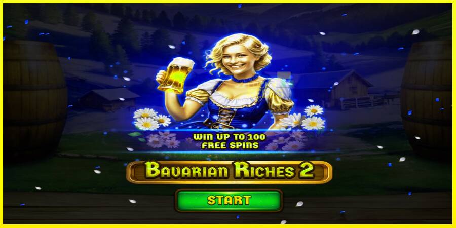 Bavarian Riches 2 מכונת משחק לכסף, תְמוּנָה 1