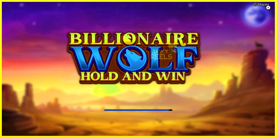 Billionaire Wolf מכונת משחק לכסף, תְמוּנָה 1