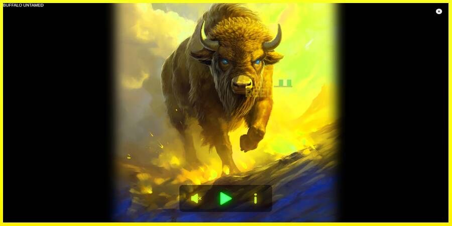 Buffalo Untamed מכונת משחק לכסף, תְמוּנָה 1