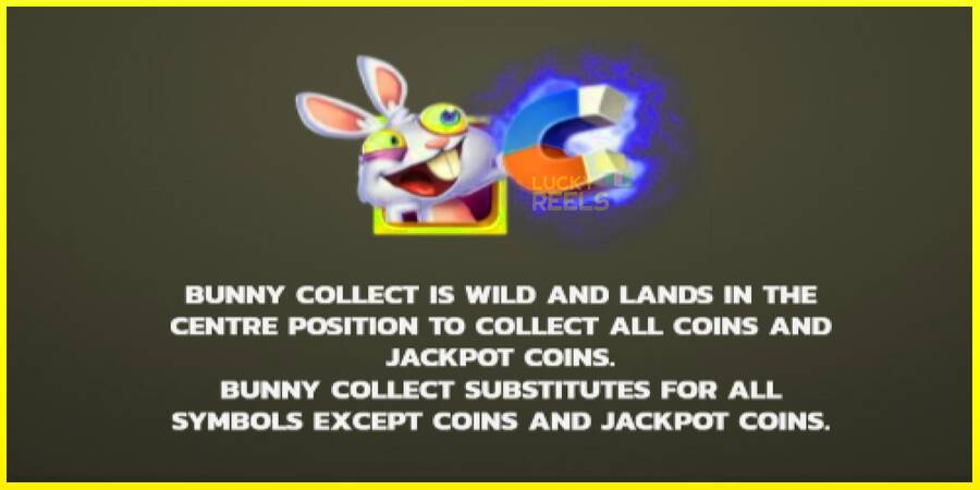 Bunny Loot מכונת משחק לכסף, תְמוּנָה 4