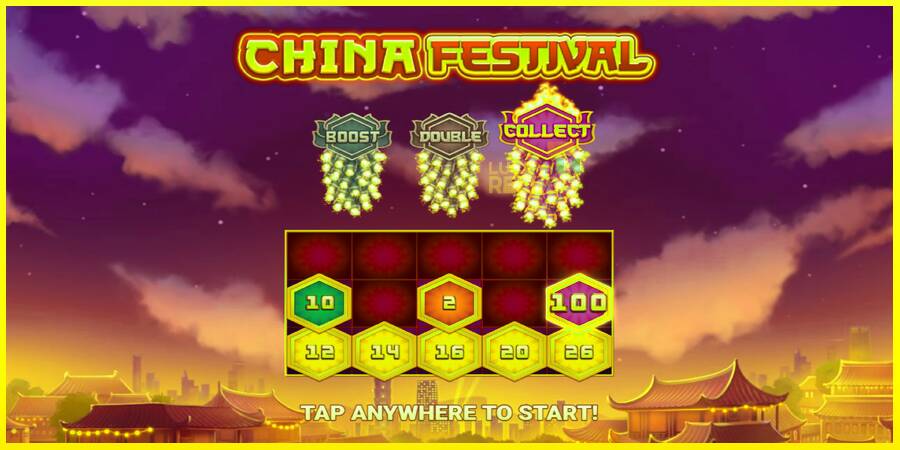 China Festival מכונת משחק לכסף, תְמוּנָה 1