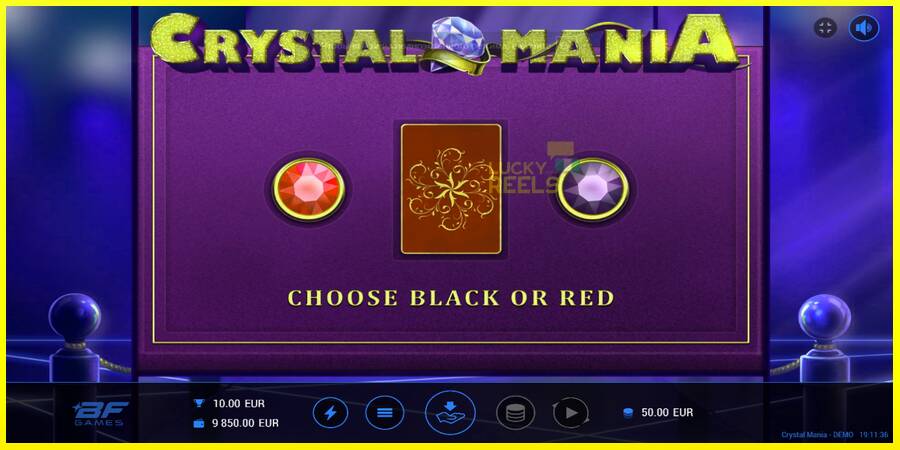 Crystal Mania מכונת משחק לכסף, תְמוּנָה 3