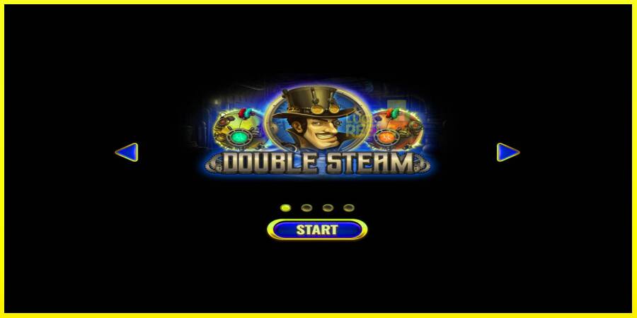 Double Steam מכונת משחק לכסף, תְמוּנָה 1