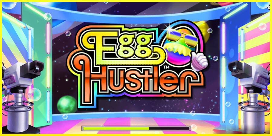 Egg Hustler מכונת משחק לכסף, תְמוּנָה 1