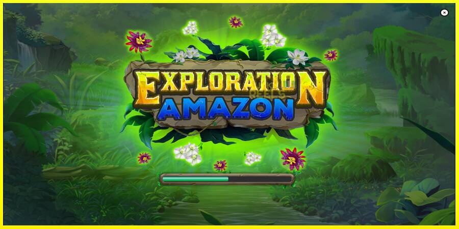 Exploration Amazon מכונת משחק לכסף, תְמוּנָה 1