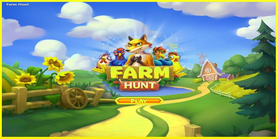 Farm Hunt מכונת משחק לכסף, תְמוּנָה 1