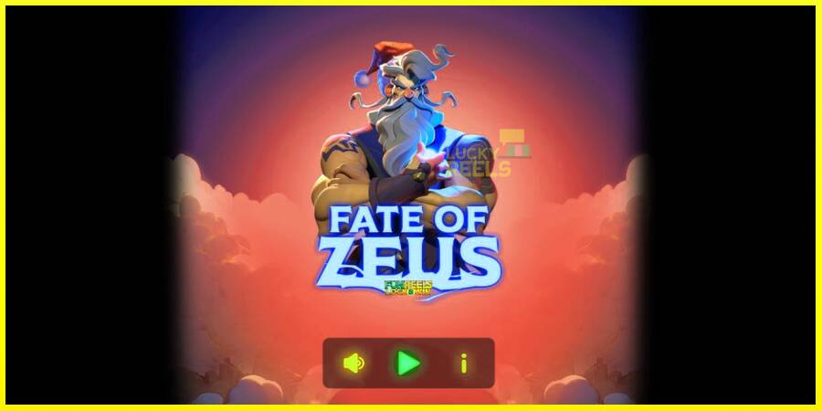 Fate of Zeus מכונת משחק לכסף, תְמוּנָה 1