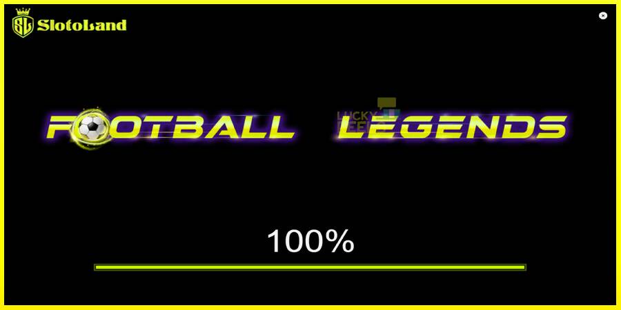 Football Legends מכונת משחק לכסף, תְמוּנָה 1