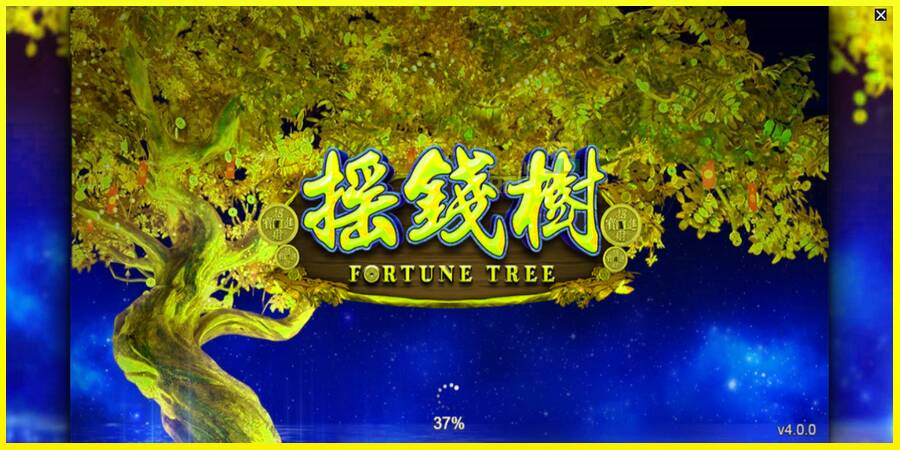 Fortune Tree מכונת משחק לכסף, תְמוּנָה 1