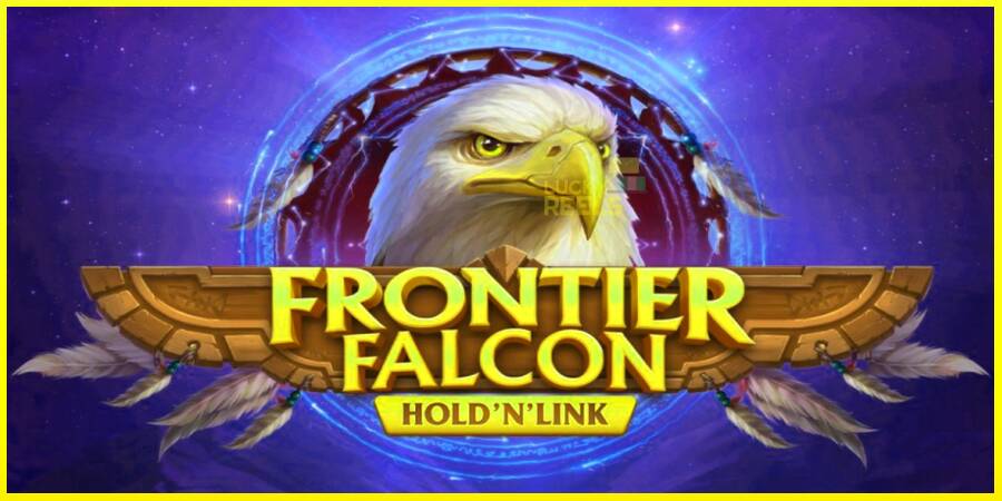 Frontier Falcon Hold N Link מכונת משחק לכסף, תְמוּנָה 1