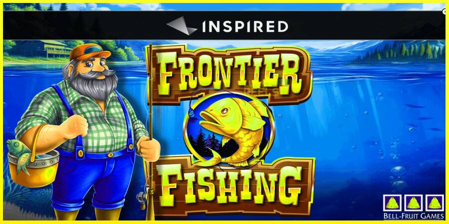 Frontier Fishing מכונת משחק לכסף, תְמוּנָה 1