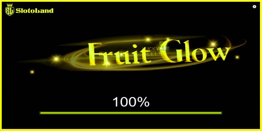 Fruit Glow מכונת משחק לכסף, תְמוּנָה 1