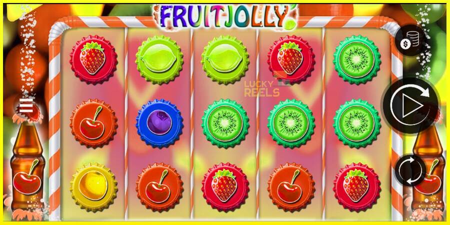 FruitJolly מכונת משחק לכסף, תְמוּנָה 1