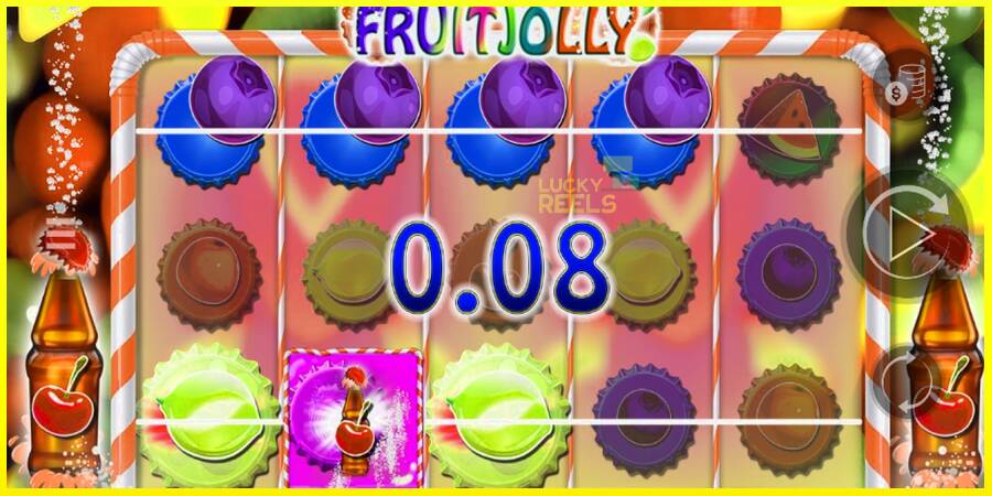 FruitJolly מכונת משחק לכסף, תְמוּנָה 2