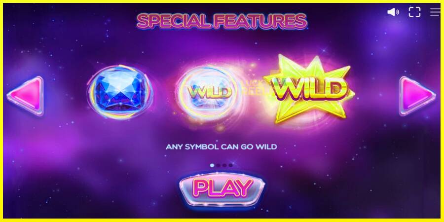 Gems Gone Wild מכונת משחק לכסף, תְמוּנָה 1