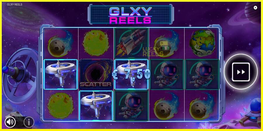 Glxy Reels מכונת משחק לכסף, תְמוּנָה 3