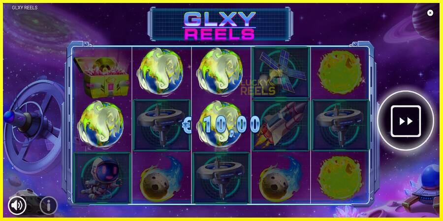 Glxy Reels מכונת משחק לכסף, תְמוּנָה 4