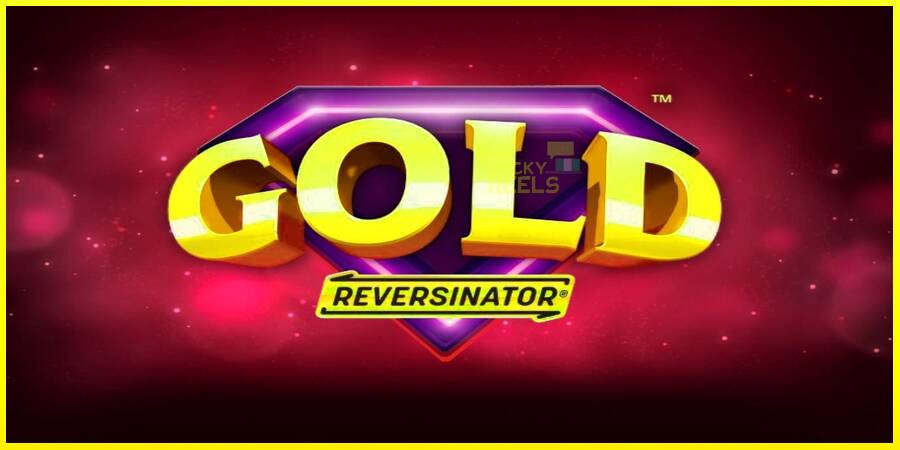 Gold Reversinator מכונת משחק לכסף, תְמוּנָה 1