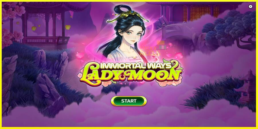 Immortal Ways Lady Moon מכונת משחק לכסף, תְמוּנָה 1