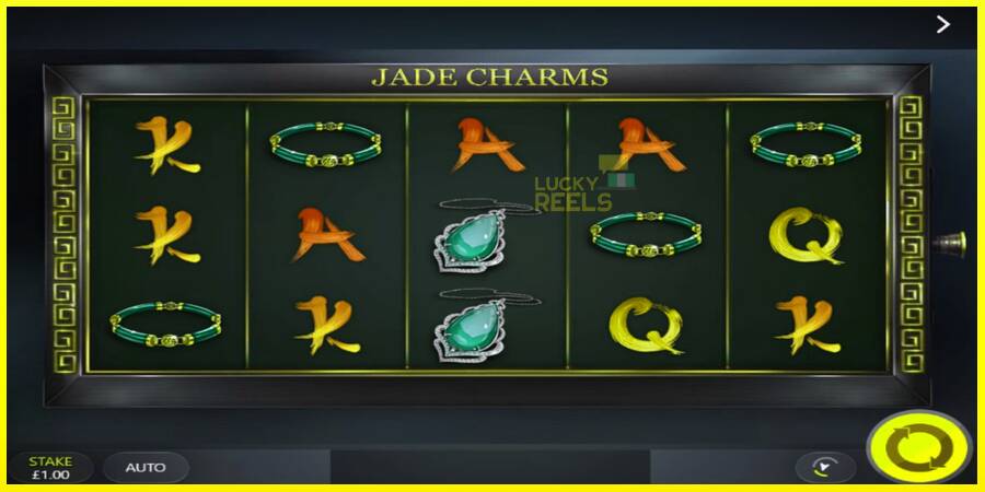 Jade Charms מכונת משחק לכסף, תְמוּנָה 2