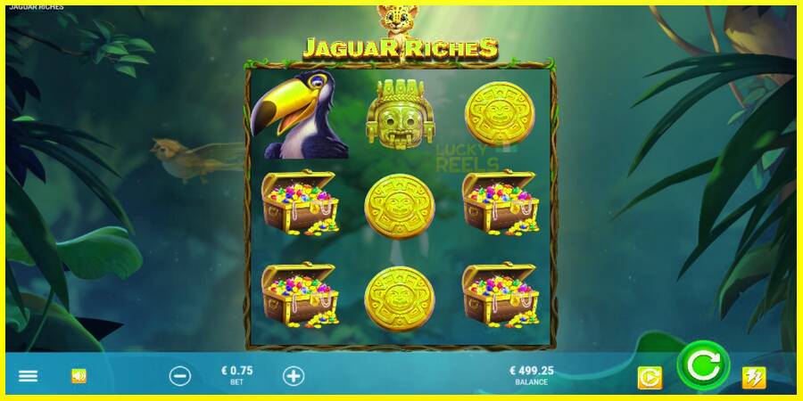 Jaguar Riches מכונת משחק לכסף, תְמוּנָה 2