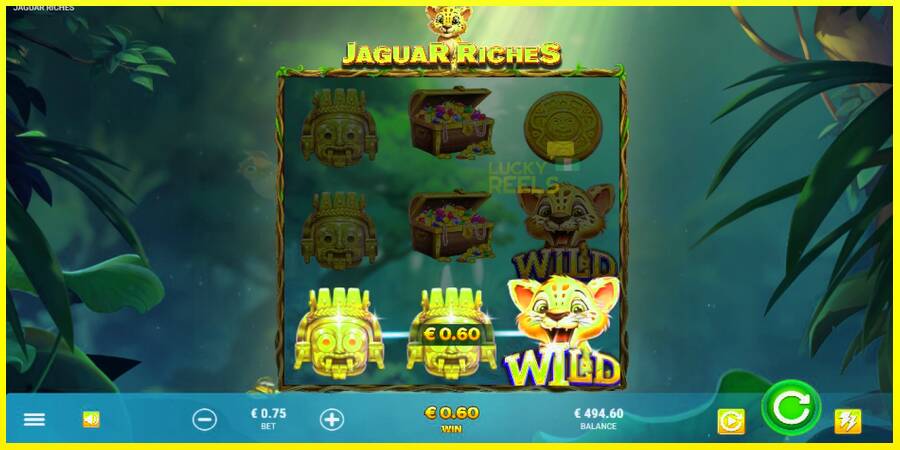 Jaguar Riches מכונת משחק לכסף, תְמוּנָה 3