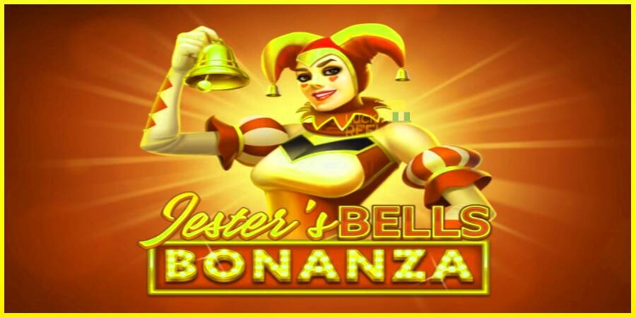 Jesters Bells Bonanza מכונת משחק לכסף, תְמוּנָה 1