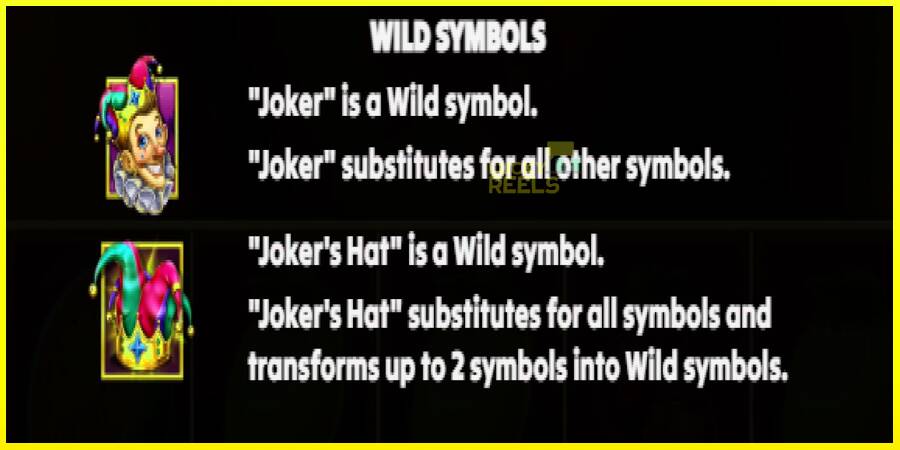 Jokers Wild Crown מכונת משחק לכסף, תְמוּנָה 5