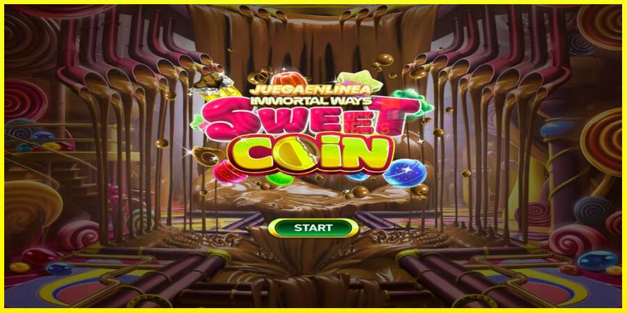 JuegaenLinea Immortal Ways Sweet Coin מכונת משחק לכסף, תְמוּנָה 1