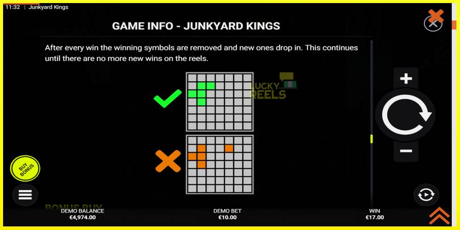 Junkyard Kings מכונת משחק לכסף, תְמוּנָה 7