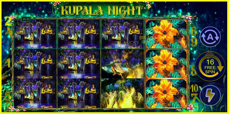 Kupala Night מכונת משחק לכסף, תְמוּנָה 4