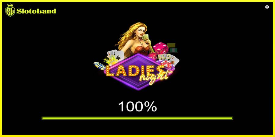 Ladies Night מכונת משחק לכסף, תְמוּנָה 1