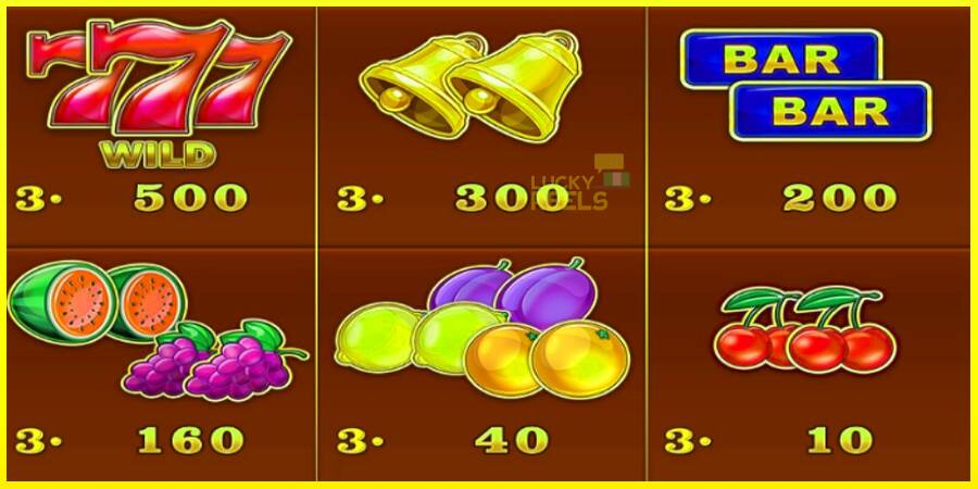 Lucky Piggies 2 Hold & Win מכונת משחק לכסף, תְמוּנָה 4