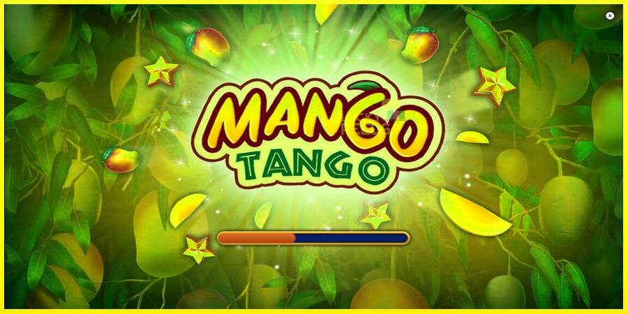 Mango Tango מכונת משחק לכסף, תְמוּנָה 1