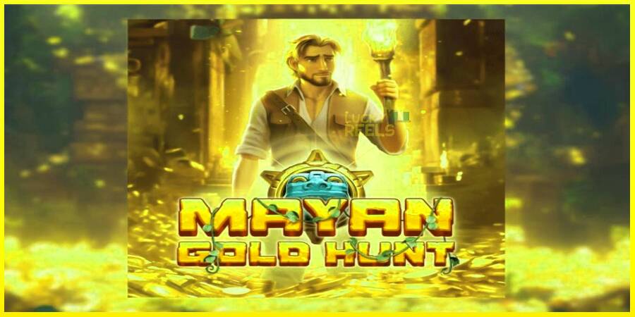 Mayan Gold Hunt מכונת משחק לכסף, תְמוּנָה 1