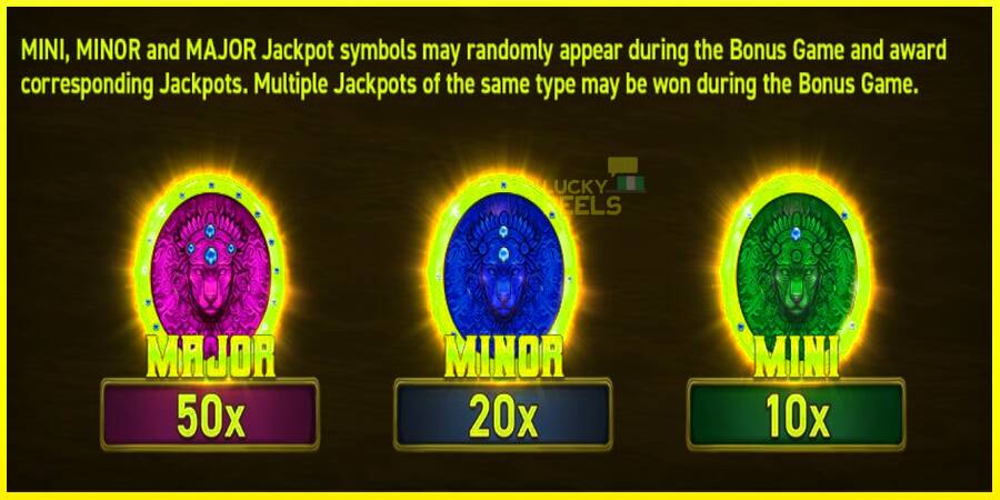 Mighty Wild: Panther Grand Diamond Edition Halloween Jackpots מכונת משחק לכסף, תְמוּנָה 4