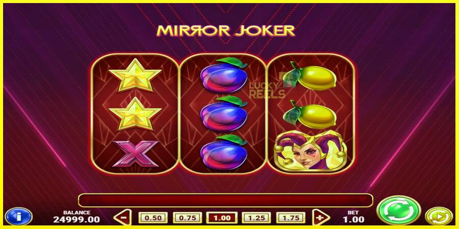 Mirror Joker מכונת משחק לכסף, תְמוּנָה 2