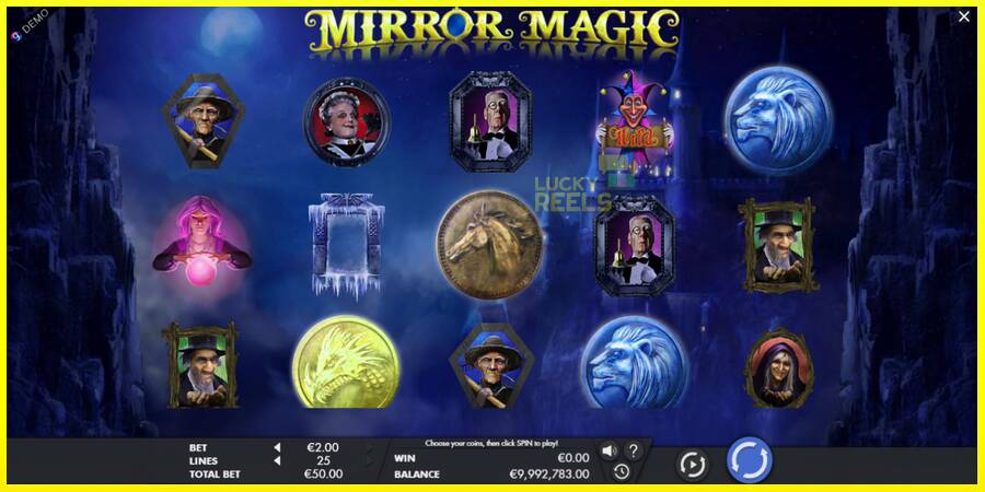 Mirror Magic מכונת משחק לכסף, תְמוּנָה 2