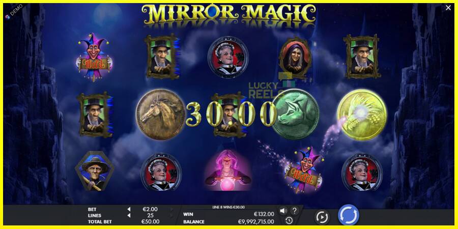 Mirror Magic מכונת משחק לכסף, תְמוּנָה 3