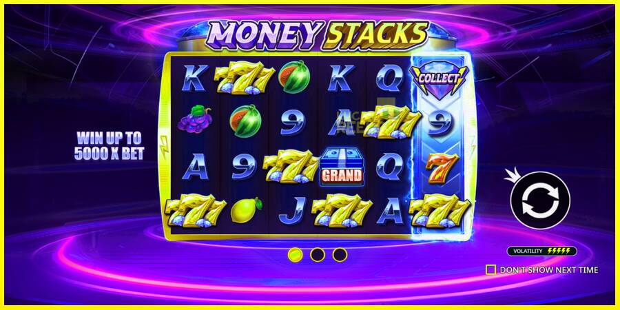 Money Blitz מכונת משחק לכסף, תְמוּנָה 1