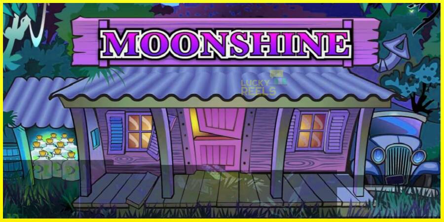 Moonshine מכונת משחק לכסף, תְמוּנָה 1